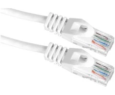 LANBERG patchcord kat.5e 30m baltas