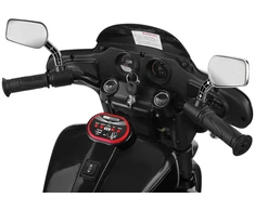 Jokomisiada Akumuliatorinis motociklas vaikams Chopper PA0254 | spalva: juoda