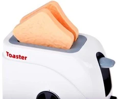 Jokomisiada Large set of small household appliances for play mixer toaster plakiklis kavos virimo aparatas ZA5577