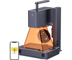 LaserPecker 2 pagrindinė versija