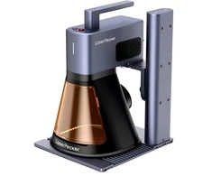 LaserPecker LP2 Plus lazerinis Engraver, Safeguard version