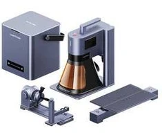 LaserPecker LP5 lazerinis Engraver, Protective Version
