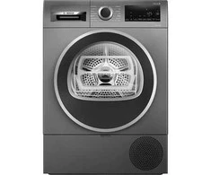 Džiovyklė Laundry dryer Bosch WQG243DRPL