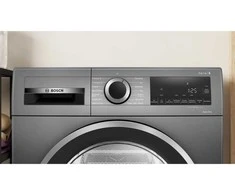 Džiovyklė Laundry dryer Bosch WQG243DRPL