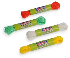 Plastikinė skalbinių virvė Spontex, 20 m