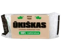 None Nežinomas Skalbimo muilas Ringuva, ūkiškas, 125 g