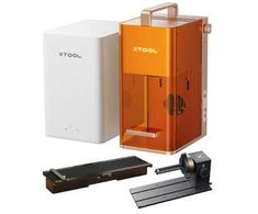 lazerinis engraving machine 2-in-1 xTool F2 - Deluxe set