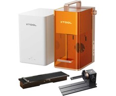 lazerinis engraving machine 2-in-1 xTool F2 - Deluxe set