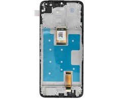 partnertele LCD Ekranas for HONOR X6A OEM with frame