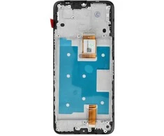 partnertele LCD Ekranas for HONOR X7A OEM with frame