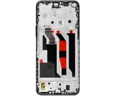 LCD ekranas HUAWEI Nova 8i OEM su rėmeliu