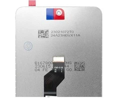 LCD ekranas, skirtas HUAWEI Nova 9 SE / Nova 11i, OEM, be rėmelio