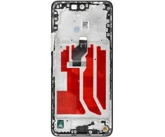 LCD ekranai, skirti HUAWEI Nova 9 SE OEM su rėmeliu