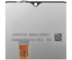 LCD Ekranas LCD VIVO Y53S Y3S Y31 Y51 OEM be rėmelio