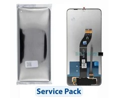 Oem Originalus LCD ekranas, skirtas REDMI 13C (didelio apšvietimo) išoriniam rėmeliui