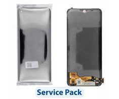 Oem Originalus LCD ekranas, skirtas REDMI Note 10 4G/10S/11SE/Poco M3 HARD OLED, be rėmelio