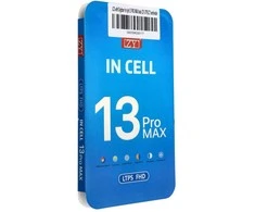 LCD Screen iPhone 13 Pro Max with digitizer juodas (ZY-LTPS) IC Transferable