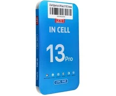 LCD ekranas iPhone 13 Pro su skaitmeniniu keitikliu, juodas (ZY-LTPS), perkeliamas IC