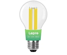 LED Bulb LEPRO 100094-WW-EU-4 E27 7.2W
