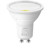 LED Bulb LEPRO 200086-DW GU10 5pcs.