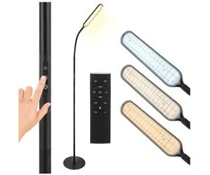 LED floor lamp 180cm Izoxis 26885