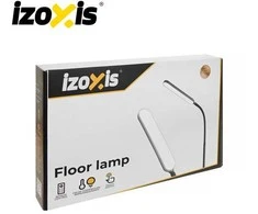 LED floor lamp 180cm Izoxis 26885