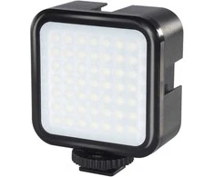 LED lempa kamerai 860 liumenų Puluz