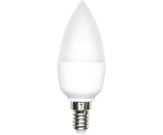 Spectrum LED lemputė E14 B45 6W 540LM 4000K