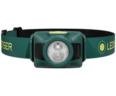 LED Lenser Ledlenser HF4 Headlamp Forest Žalias