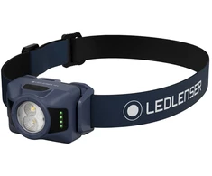 LED Lenser Ledlenser HF4 Headlamp Smoky Mėlyna