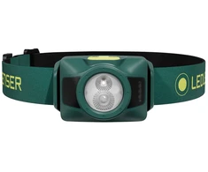 LED Lenser Ledlenser HF4R Headlamp Forest Žalias