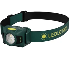 LED Lenser Ledlenser HF4R Headlamp Forest Žalias