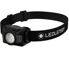 LED Lenser Ledlenser HF4R Headlamp Juodas