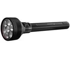 LED Lenser Ledlenser P21R Juodas Hand prožektorius LED