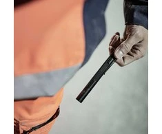 LED Lenser Ledlenser P4R Juodas Pen Flashlight LED