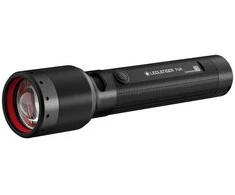 LED Lenser Ledlenser P6R Juodas Hand prožektorius LED