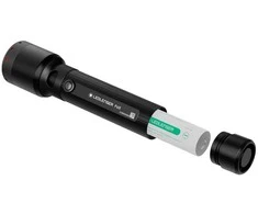 LED Lenser Ledlenser P6R Juodas Hand prožektorius LED