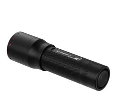 LED Lenser Ledlenser P7 Juodas Hand prožektorius LED