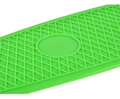 Jokomisiada LED Skateboard with Light-Up Wheels for Skatepark Riding SP0825