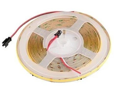 LED Strip LEMLUX COB. 5M. 11W/m. WS2811. 3000K. IP20