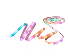 LED Strip Philips RGB 5M. 6W/M. IP20 with remote control