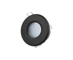 Led_Line Built-in lamp recessed LED-LINE. 35W. GU10. juodas