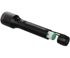 LED Lenser Ledlenser 502987 prožektorius Juodas Hand prožektorius LED