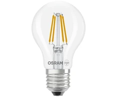 Osram LED lemputė A60 3,4 W E27 2700 K 470 lm