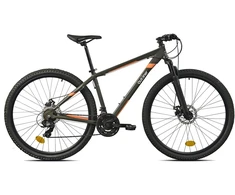 Legnano Bicycle mountain Outliner. 29 ". juodas col./oranžinis col.