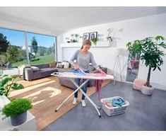Leifheit 72610 Classic M kompaktiška lyginimo lenta, 1200 x 380 mm