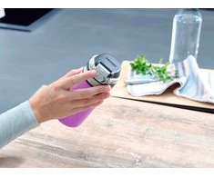 Leifheit Thermal mug Flip 350 ml Violetinė