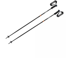 LEKI POLES NEOLITE AIRFOIL 125