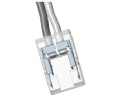 Lemlux Connector for LED strip COB-CON10B. -