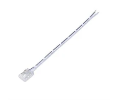 Lemlux Connector for LED strip COB-CON10B. -
